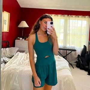 Workout Romper